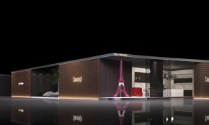 Sammys长沙丨新法式艺术美学馆·即将启幕